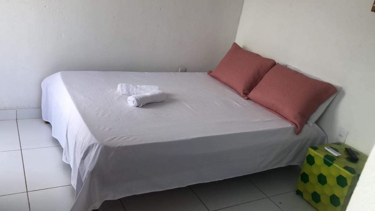Ytamani Ll Apartamentos Santa Cruz Cabrália Extérieur photo